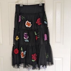 WD-NY Maxi skirt